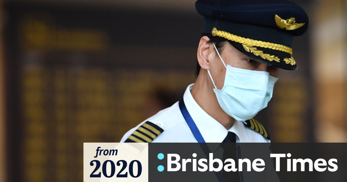 Sixth Qld coronavirus case confirmed as Brisbane Airport mask sales curbed